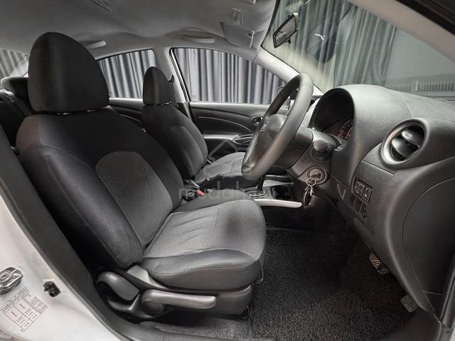 2017 Nissan Almera 1.5 E Tomei Edition (Facelift) - 4