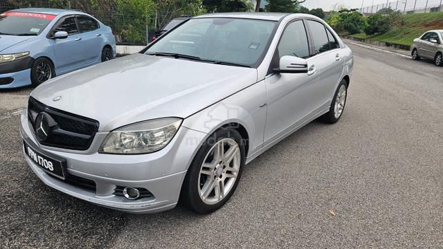 2010 Mercedes Benz E-CLASS 1.8 250 CGI BLUEEFCY - 1