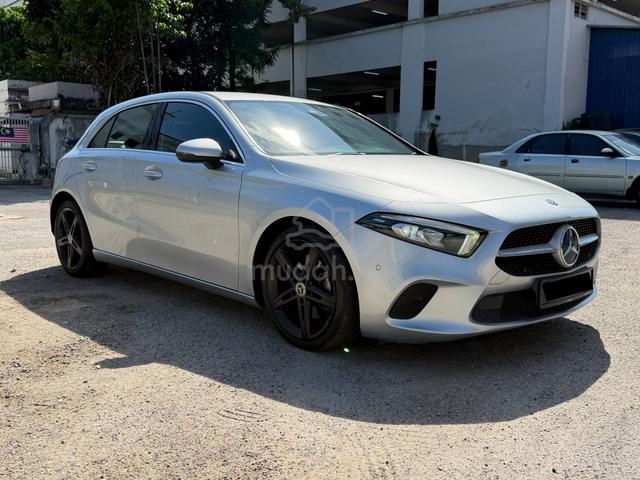 2018 Mercedes Benz A-CLASS 1.3 200 PROGRESSIVE 37K - 4