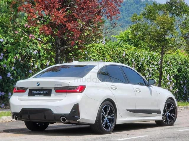 JUL 2023 BMW 320i (A) G20 LCi Ori M Sport 1 Owner - 4