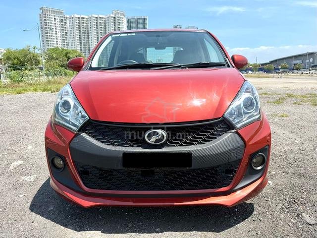 2017 Perodua MYVI 1.5 SE FACELIFT (A) - 4