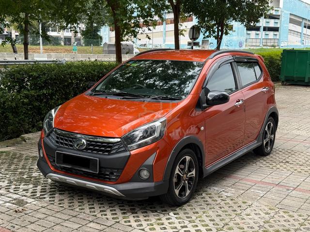 2020 Perodua AXIA 1.0 SE STYLE (A) FULL SERVICE - 1