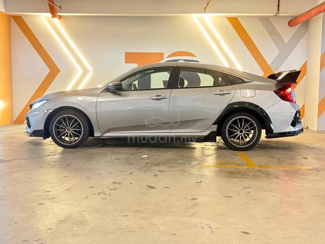 2019 Honda CIVIC 1.8 S (A) 3 TO 5 YEARS WARRANTY - 3