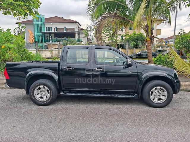 2008 Isuzu D-MAX 3.0 HI-DEF LE (ROLL BAR) 2WD (A) - 5
