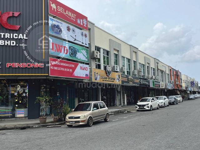 Double Storey Shoplot, Taman Rakyat Alor Setar Kedah 1