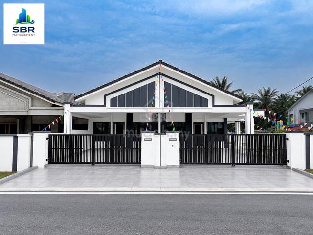 [NEW] Rumah Teres Setingkat Dekat Tasek @ Ipoh 1