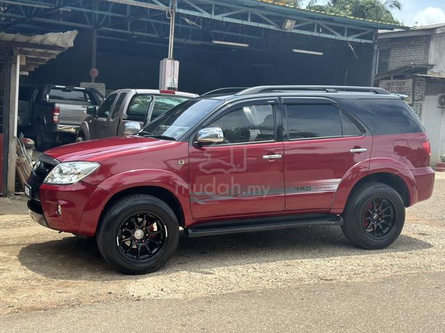 2008 Toyota FORTUNER 2.7 V (A) - 2
