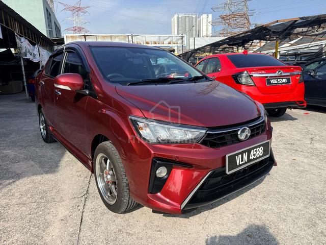 2023 Perodua BEZZA 1.3 AV (A) CAREFULL OWNER - 4