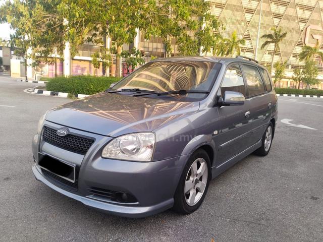 2009 Naza CITRA 2.0 GLS FACELIFT (A) CAT BARU - 2