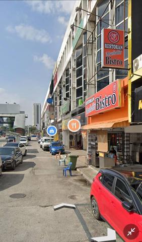 Kelang Lama Facing Mainroad 1