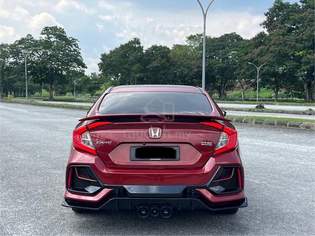 2020 Honda CIVIC 1.5 TC-P (A) SPEC HONDA SENSING - 5