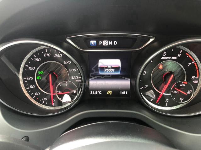 2018 Mercedes Benz GLA45 2.0 AMG - 3