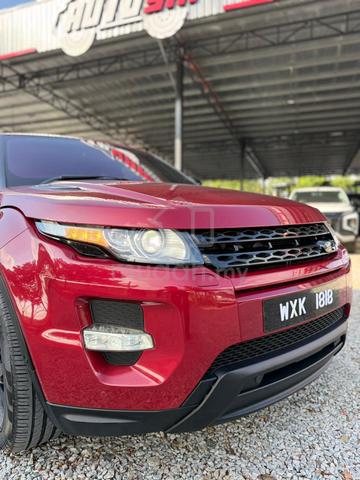 2012 Land RANGE ROVER 2.0 EVOQUE Dynamic 2Pintu - 2