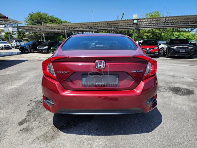 2017 Honda CIVIC 1.8 S (A) - 5