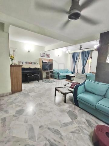 2-Storey Terrace Bandar Kinrara 2 BK2 Puchong 20x70 Extended Near LRT 1