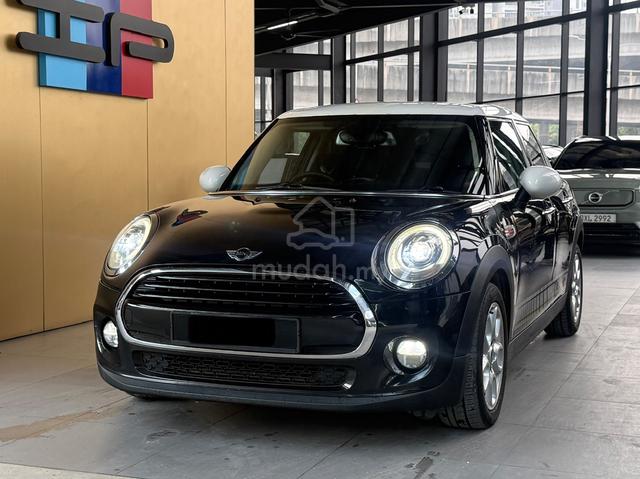 2017 Mini Cooper 1.5 5 Door - 1