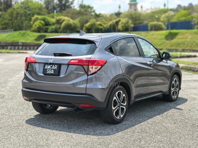 Honda HR-V 1.8 i-VTEC V HISPEC S/ENTRY P/START Wrt - 5