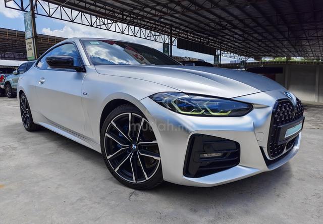 2021 Bmw 430i 2.0 M SPORT (A) - 2
