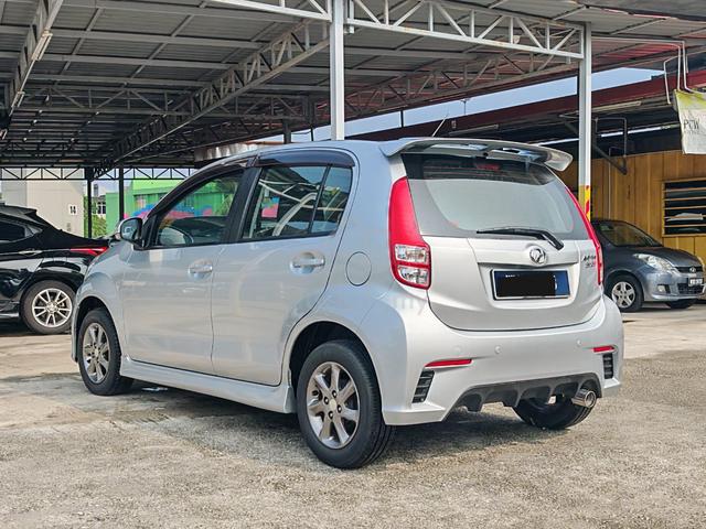 {2013} Perodua MYVI 1.5 SE ZHS (A) OLD MAN OWNER - 4