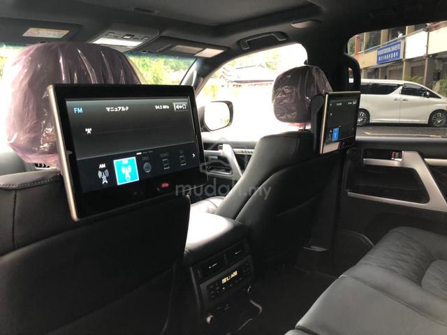 2017 Toyota LANDCRUISER 4.6 ZX CBA-URJ202W (A) - 5