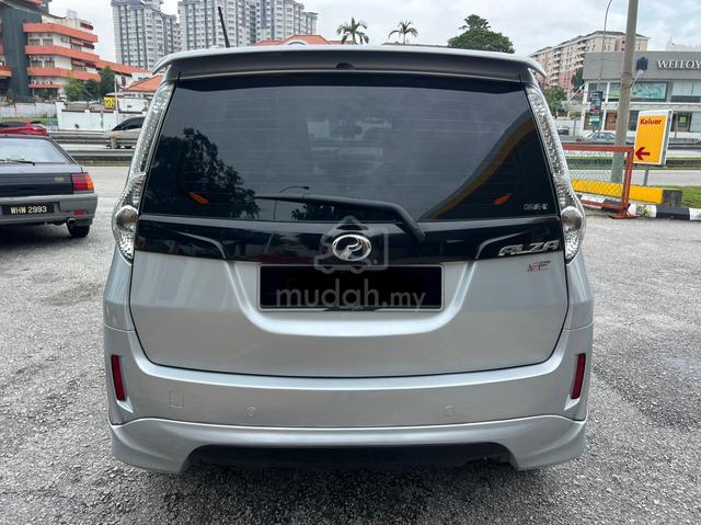 2014 Perodua ALZA 1.5 SE FACELIFT (A) 1YRS WARANTY - 4