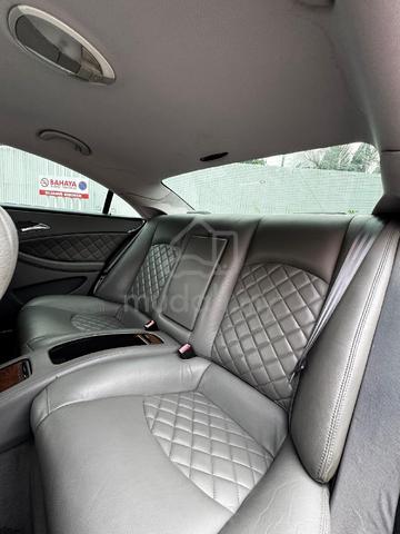 Mercedes Benz CLS 350 - 5