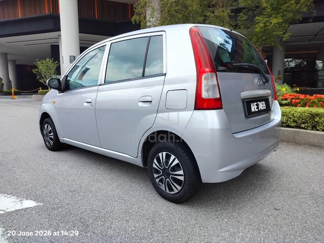 2010 Perodua VIVA 850 (M)PALING murah - 3
