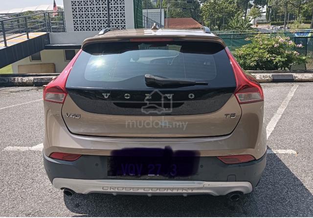 2015 Volvo V40 2.0 CROSS COUNTRY T5 (A) - 2