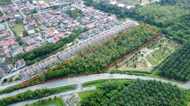 Land For Development, Kuala Kangsar 1
