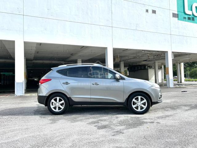 2013 Hyundai TUCSON 2.0 (A) 1 YR WRNTY/FOC DELIVRY - 5