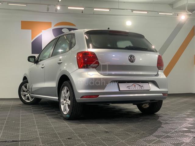 2015 Volkswagen POLO 1.6 (CKD) (A) FULL LOAN - 3
