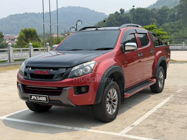 2013 Isuzu D-MAX 2.5 4X4 MY2013 (A) - 3
