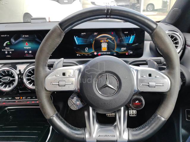 2021 Mercedes Benz AMG CLA45s 4MATIC+ - 3
