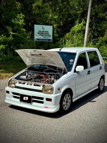 Perodua Kancil - 3