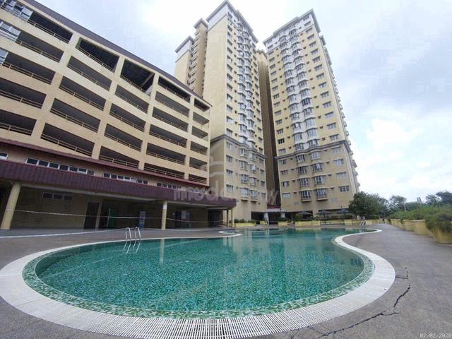 Puncak Banyan 1