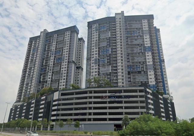 LBS Skylake Residence 1