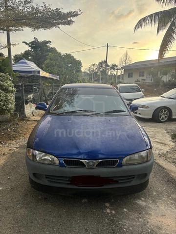 1995 Proton WIRA 1.5 GL (M) - 1
