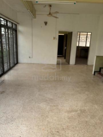 Taman Chai Leng. Double storey Semi D. 1