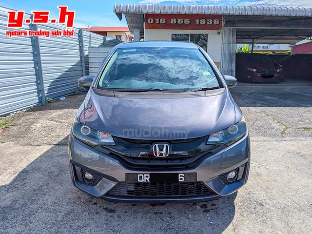 2016 Honda JAZZ 1.5 V (A) - 2
