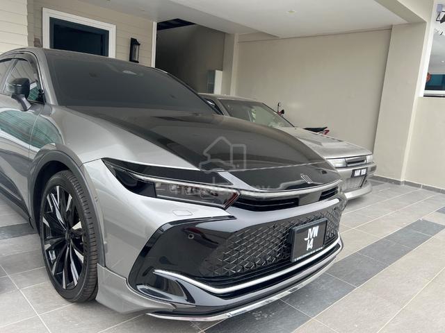 2023 Toyota CROWN 2.4 CROSSOVER RS ADVANCED (A) - 1