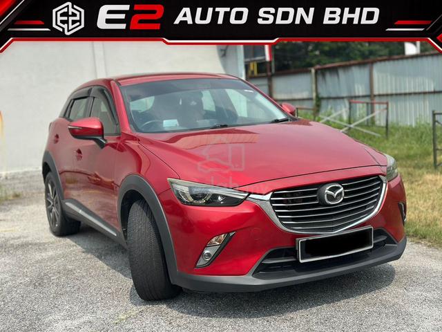 2016 Mazda CX-3 2.0 2WD SKYACTIV (A)FULL LOAN$BACK - 3