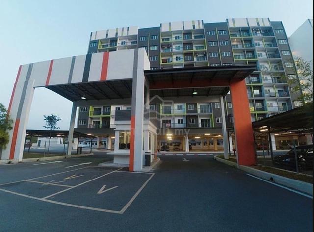 Suria Mewah Residensi 1