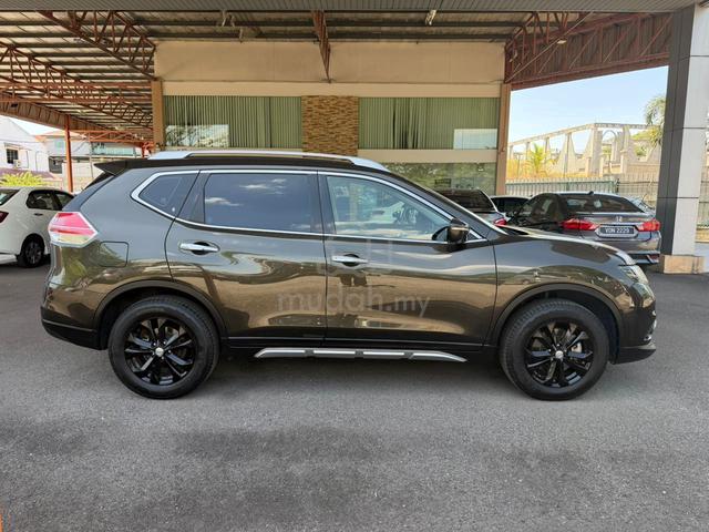 2018 Nissan X-TRAIL 2.0 AERO EDITION (A)-L/MILEAGE - 5