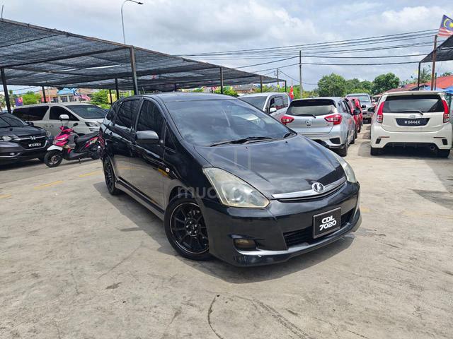 2012 Toyota WISH 1.8 (AUTO)-LOAN KEDAI - 1