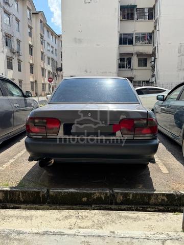 1997 Proton WIRA 1.6 XLi (A) - 2