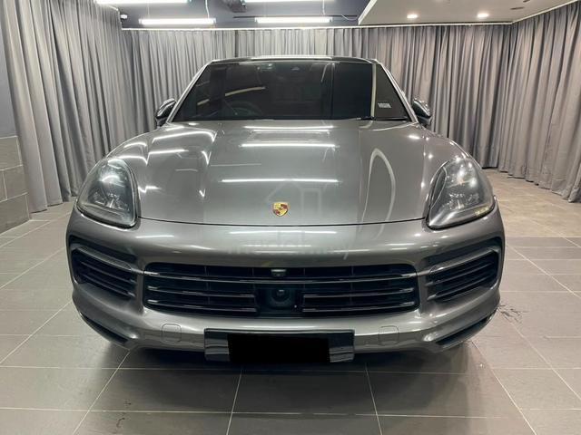 2020 Porsche CAYENNE 2.9 S MY2018 (A) - 2