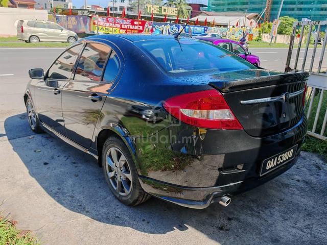 2016 Proton PERSONA 1.6 (A) Full Loan - 4