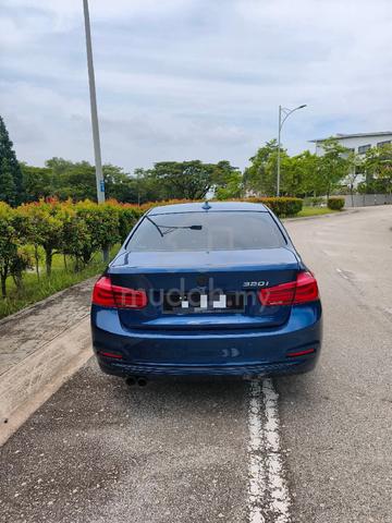 2016 Bmw 320i SPORT LINE (CKD) 2.0 FACELIFT (A) - 2