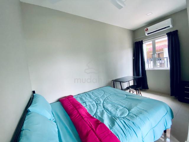 [PROMOTION] Fully Furnished Male Room for Rent at Desaria, Nilai 3