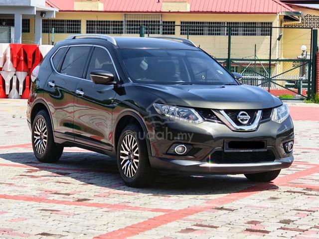 FullLoan X-TRAIL 2.0 Leather 2019 Nissan 3YWaranty - 2
